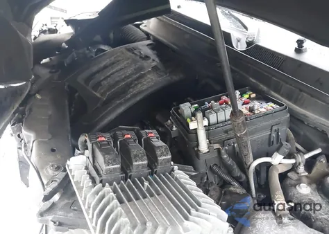 2015 Chevrolet Equinox 1Lt из США, поврежденный, VIN 2GNALBEK4F6401821